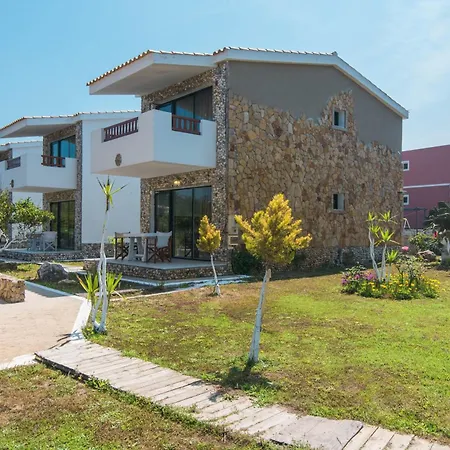 Mirage Arillas Type A1 公寓 阿里拉斯