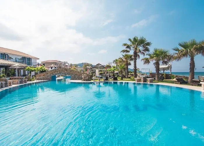 Mirage Arillas Type A1 公寓